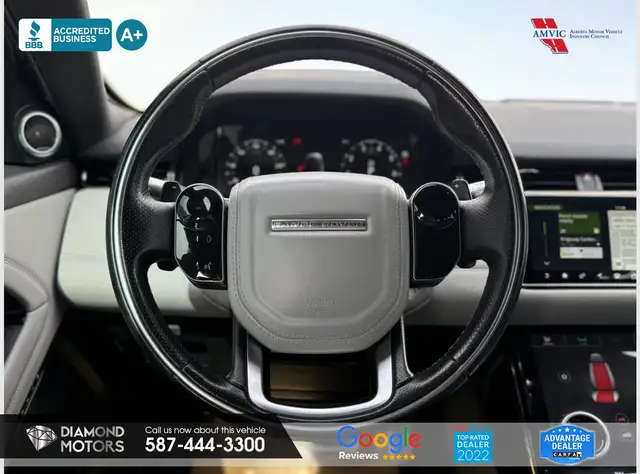 2020 Land Rover Range Rover Evoque P250 First Edition - No Accid - Photo 14
