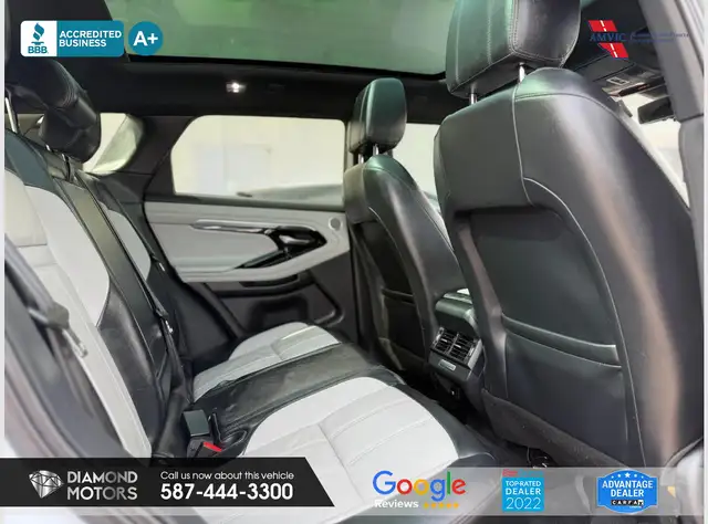 2020 Land Rover Range Rover Evoque P250 First Edition - No Accid - Photo 32