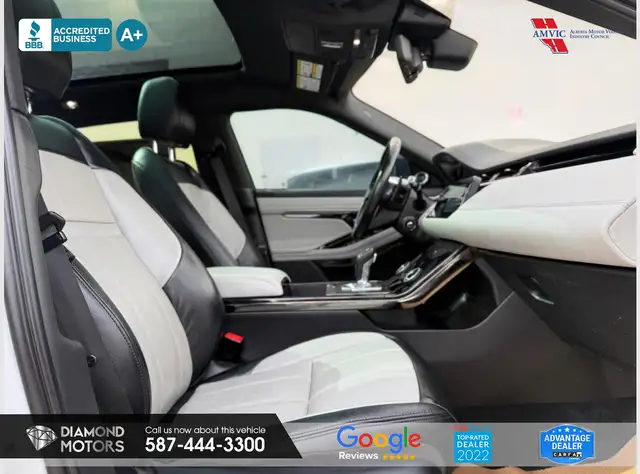 2020 Land Rover Range Rover Evoque P250 First Edition - No Accid - Photo 33
