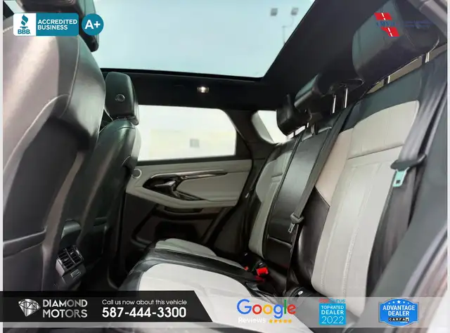 2020 Land Rover Range Rover Evoque P250 First Edition - No Accid - Photo 34