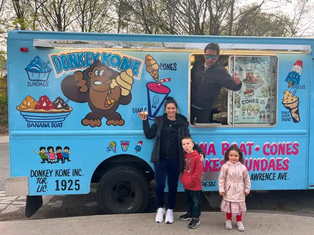 Book now for ice cream truck 4168564811 - Photo 7