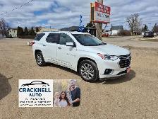 2018 Chevrolet Traverse