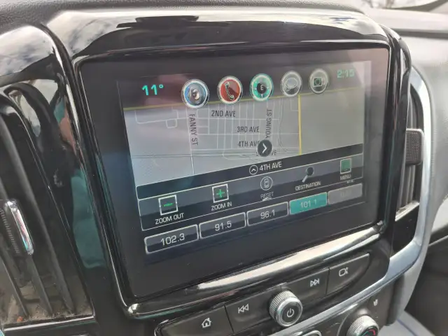 2018 Chevrolet Traverse - Photo 8