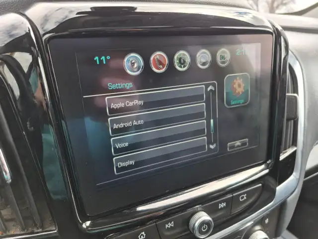2018 Chevrolet Traverse - Photo 11