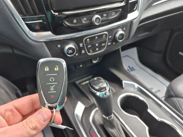 2018 Chevrolet Traverse - Photo 12