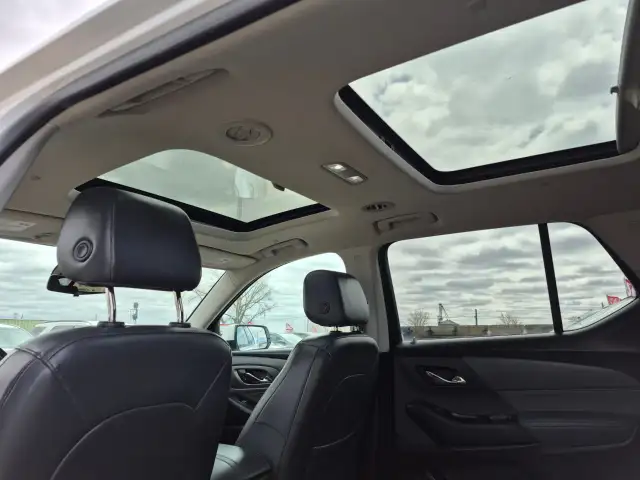 2018 Chevrolet Traverse - Photo 16