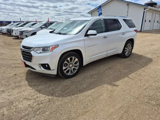 2018 Chevrolet Traverse - Photo 21