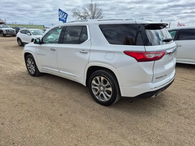 2018 Chevrolet Traverse - Photo 22
