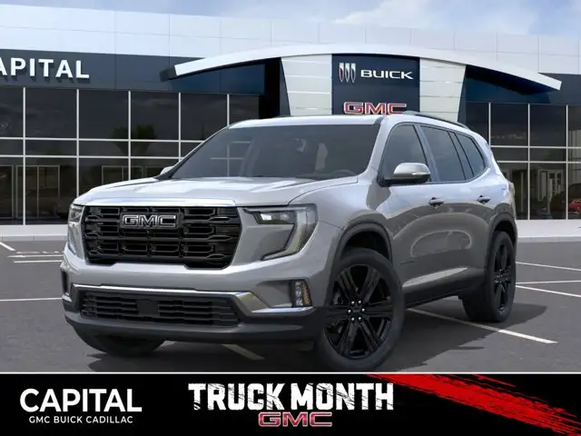 2026 GMC Acadia Elevation AWD