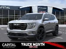 2026 GMC Acadia Elevation AWD