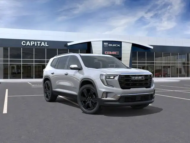 2026 GMC Acadia Elevation AWD - Photo 2
