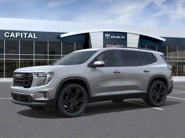 2026 GMC Acadia Elevation AWD - Photo 3