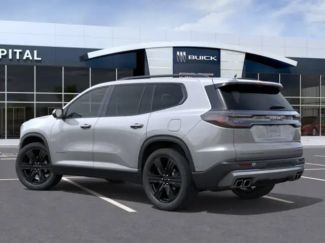2026 GMC Acadia Elevation AWD - Photo 4