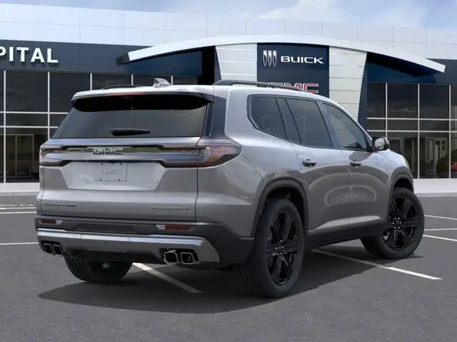 2026 GMC Acadia Elevation AWD - Photo 5