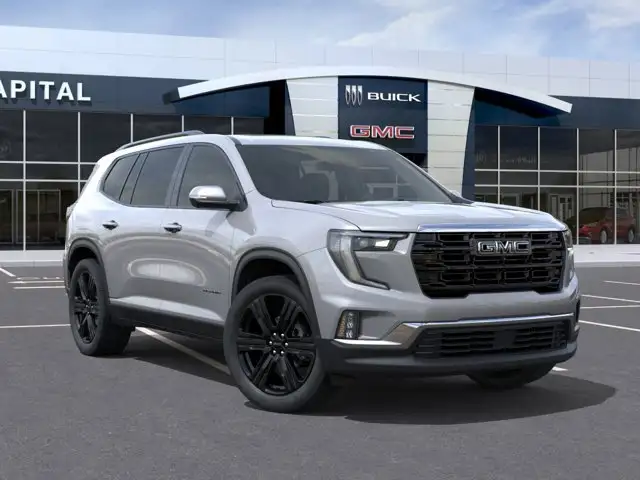 2026 GMC Acadia Elevation AWD - Photo 7