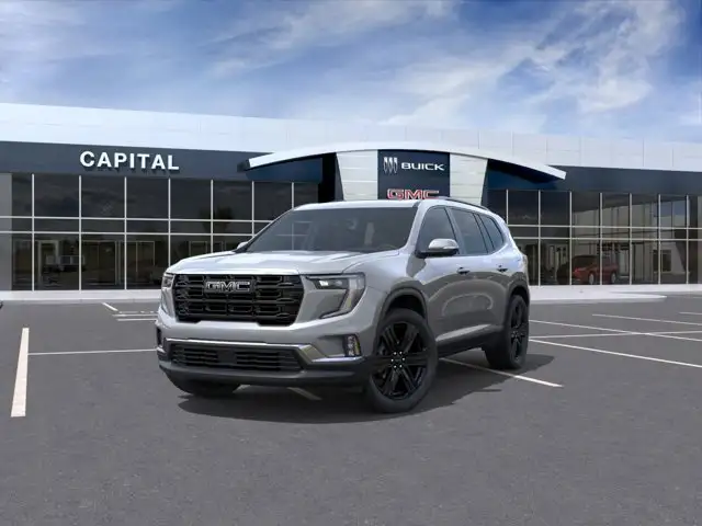 2026 GMC Acadia Elevation AWD - Photo 8