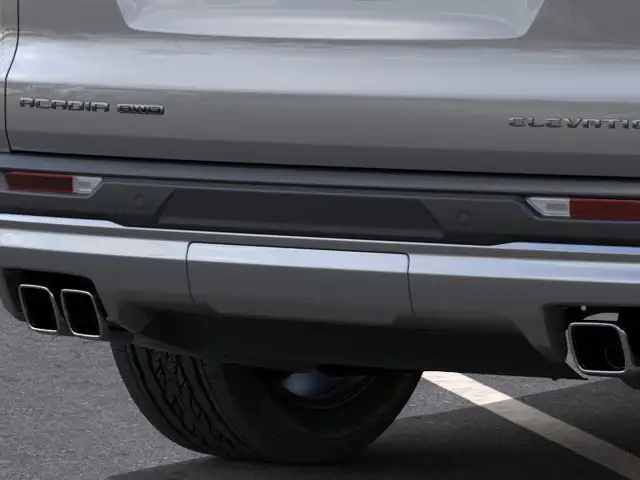 2026 GMC Acadia Elevation AWD - Photo 14