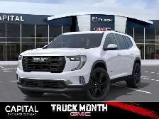 2026 GMC Acadia Elevation AWD