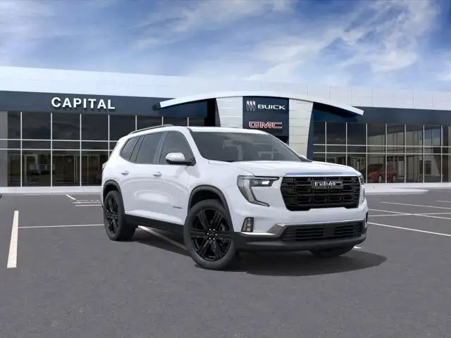 2026 GMC Acadia Elevation AWD - Photo 2