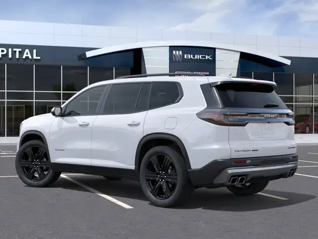 2026 GMC Acadia Elevation AWD - Photo 4
