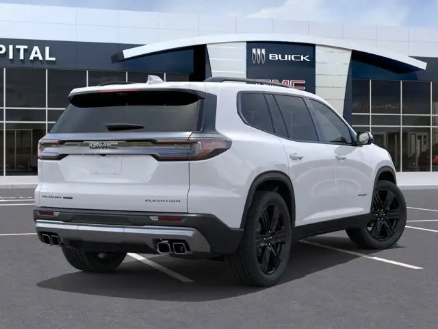 2026 GMC Acadia Elevation AWD - Photo 5