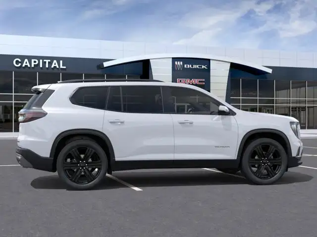 2026 GMC Acadia Elevation AWD - Photo 6