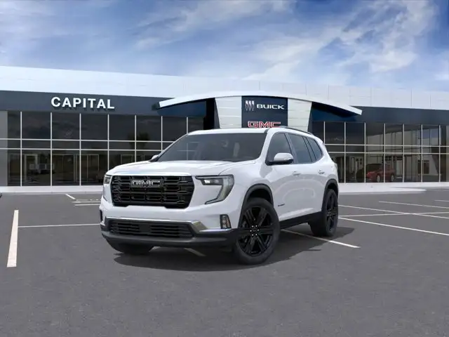 2026 GMC Acadia Elevation AWD - Photo 8