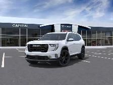2026 GMC Acadia Elevation AWD - Photo 8
