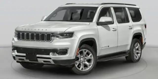 2024 Jeep Wagoneer Series II Carbide