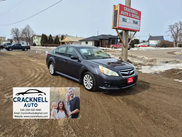 2011 Subaru Legacy