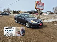 2011 Subaru Legacy