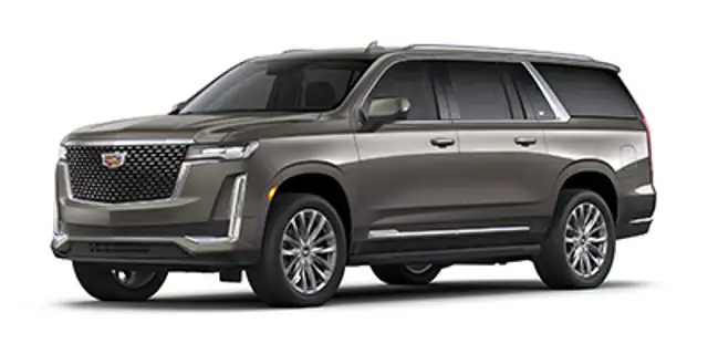 2022 Cadillac Escalade ESV Sport Platinum 4WD