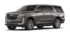 2022 Cadillac Escalade ESV Sport Platinum 4WD