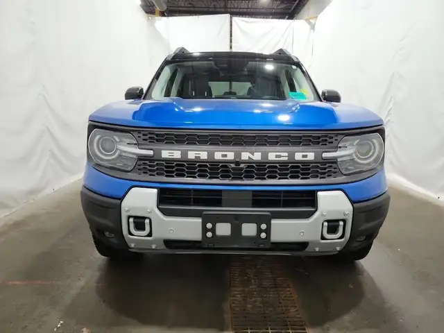 2025 Ford Bronco Sport Badlands 400A - Photo 2