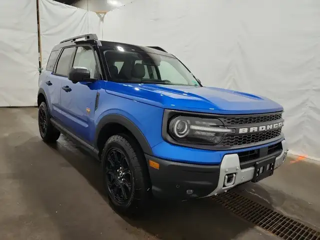 2025 Ford Bronco Sport Badlands 400A - Photo 3