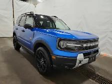 2025 Ford Bronco Sport Badlands 400A - Photo 3
