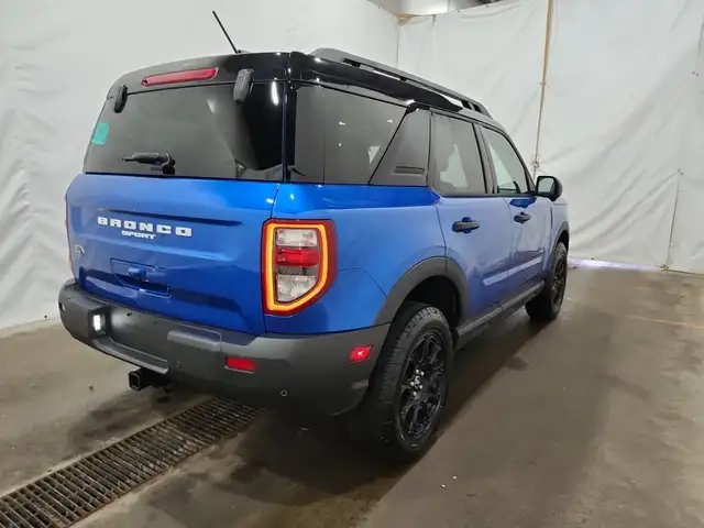 2025 Ford Bronco Sport Badlands 400A - Photo 4