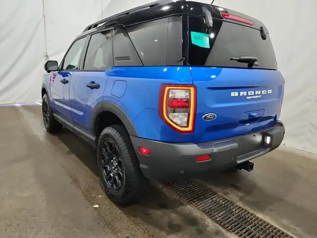 2025 Ford Bronco Sport Badlands 400A - Photo 5