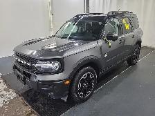 2025 Ford Bronco Sport Outer Banks 300A