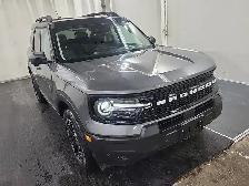2025 Ford Bronco Sport Outer Banks 300A - Photo 3