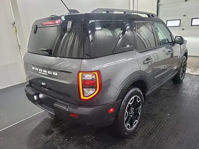 2025 Ford Bronco Sport Outer Banks 300A - Photo 4