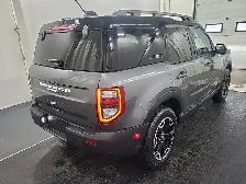 2025 Ford Bronco Sport Outer Banks 300A - Photo 4