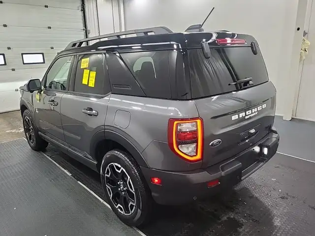2025 Ford Bronco Sport Outer Banks 300A - Photo 5