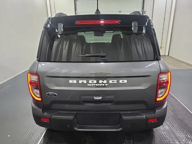 2025 Ford Bronco Sport Outer Banks 300A - Photo 6