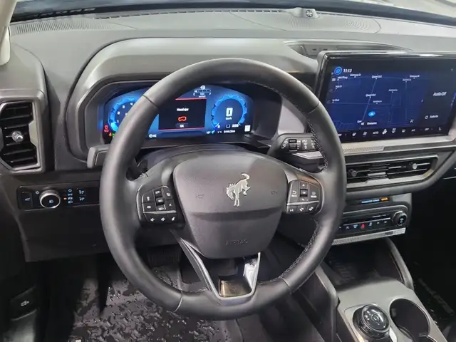 2025 Ford Bronco Sport Outer Banks 300A - Photo 7