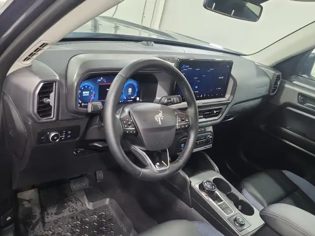 2025 Ford Bronco Sport Outer Banks 300A - Photo 8