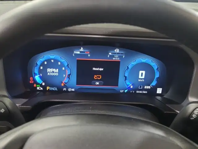 2025 Ford Bronco Sport Outer Banks 300A - Photo 9
