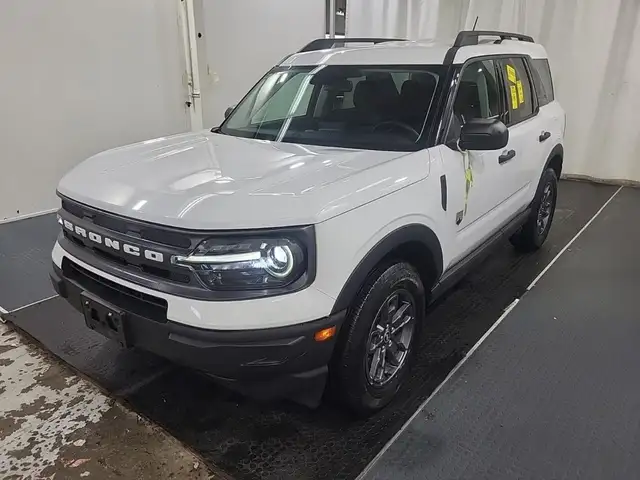 2024 Ford Bronco Sport Big Bend 200A