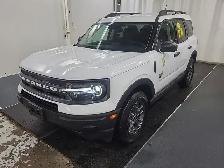 2024 Ford Bronco Sport Big Bend 200A