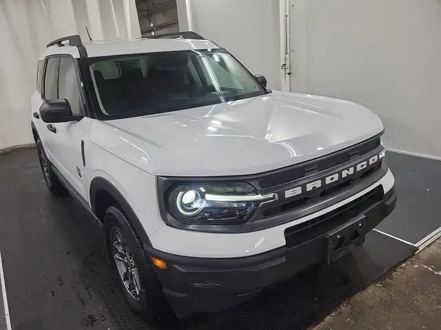 2024 Ford Bronco Sport Big Bend 200A - Photo 3